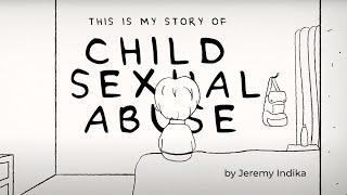 ANIMATION - This is my story of childhood sexual abuse