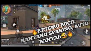 PRANK BOICL SOK PRO,DI TANTANG SPARING SAMA BOCIL AUTO BANTAI!!!!