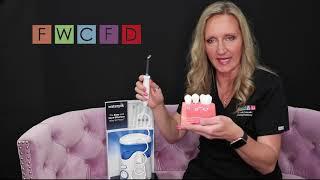Fort Worth's Alternative Flossing Tools With Denell