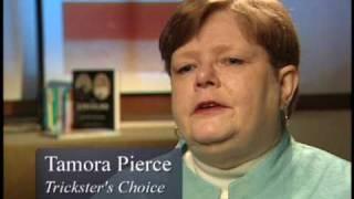 Meet the Author: Tamora Pierce