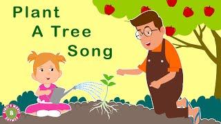 Plant a Tree Song | Nursery Rhymes | Kids Songs | Bindi's Music & Rhymes