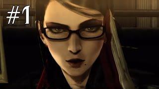 Bayonetta PC Walkthrough Part 1 Gameplay 1080p 60FPS