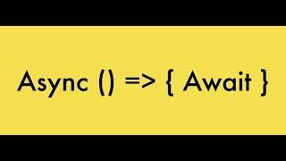 Asynchronous programming : Javascript vs C#