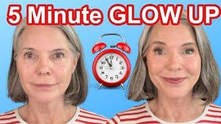 Easy, Natural Makeup | Glow Up in 5 Minutes with 5 Products | NEW Sigma Skin Tint