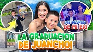 El dia DE LA GRADUACION | Se DESPIDIO DE SU EX  | Los Molina