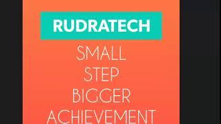 Rudra Tech Title video,