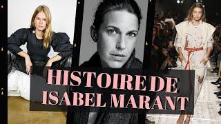 HISTOIRE DE ISABEL MARANT | LAPAUSEMODE