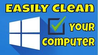 Remove Unnecessary Files With Windows Disk Clean-up  Make more room on your PC  Quick Tips