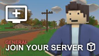 How to Join an Unturned Server