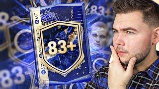 ZACZYNAMY ROZGRZEWKĘ TOTY!! - FC25 Ultimate Team [#111]