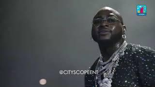 Davido the O2 arena 2022 full show...#O2Arena #Davido@O2 #Isreal DMW #London O2 arena