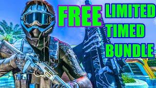 How To Unlock FREE Limited Timed "LO Profile" Monster Energy Skin In MW3