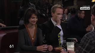 HIMYM |  Favourite Moments