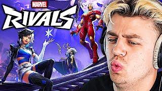 Papaplatte spielt Marvel Rivals (Part 2)