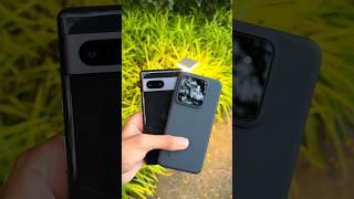 Xiaomi 14 vs Pixel 7  Camera Test  #shorts