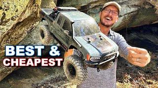 BRAND NEW!!! Axial SCX10 III Base Camp RC Crawler