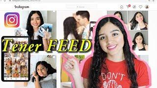 Como tener un FEED en INSTAGRAM! (2023) - ASHLLY RAMIZ