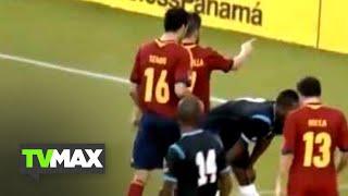 Panamá 1-5 España fecha FIFA | TVMax
