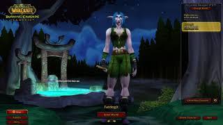 Classic WoW TBC Druid speed leveling guide (1-17)