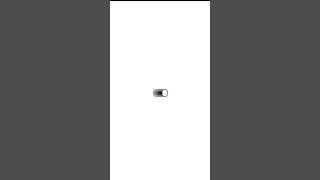 How To Create Custom Toggle Switch CSS Only #shorts