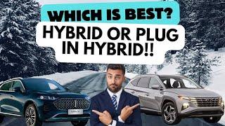 Hybrid Vs Plug-in Hybrid - Which one is BEST for you to Buy 