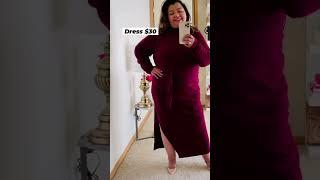 Fall plus size must haves from Walmart | Oralia Martinez