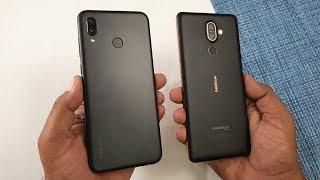 Honor Play vs Nokia 7 Plus Speed Test !