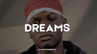 AFROBEAT instrumental  "DREAMS" | Ayo Maff X Wizkid X Asake X Seyi Vibez x Omah Lay Type beat | 2024