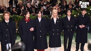 Stray Kids walk Met Gala 2024 red carpet like pros despite reported 'negative' comments from media