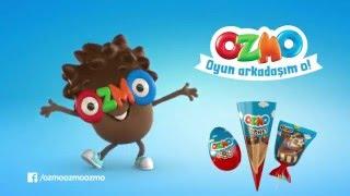 Ozmo, Oyun Arkadaşım O!