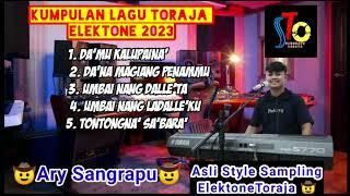 Kumpulan Lagu- Lagu Toraja 2023 | Ary Sangrapu