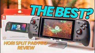 Is This Still The Best Nintendo Switch Upgrade? Hori Split Pad Pro Review || You Won’t Believe It!