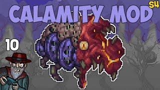 Terraria #10 THE HIVE (never) MIND - 1.3.5 Calamity Mod S4 Let's Play