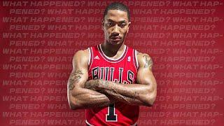 From *Almost Homeless* To NBA MVP (The Tragic Story Derrick Rose)