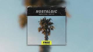 FREE R&B Sample Pack  - "Nostalgic" | Hip Hop / RnB Samples | NEW 2021