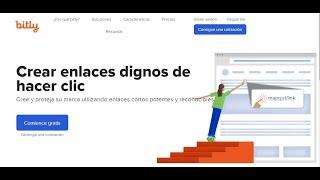  CREAR Y PERSONALIZAR Enlace, Url o Link de BITLY