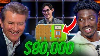 We Gave Coders $90,000 | ft. Robert from Shark Tank