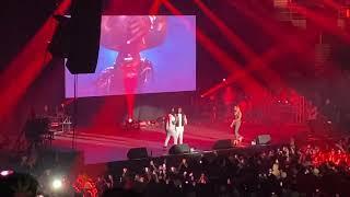 Lil Durk , Doodie Lo & OTF perform tribute to KING VON - Crazy Story - Providence RI 3/3/23