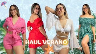 PROBANDO VESTIDOS, BIKINIS Y MÁS  SUMMER TRY ON HAUL #Savaglory