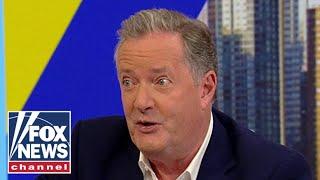 Piers Morgan urges Biden to ‘resign’: Who's running the country?