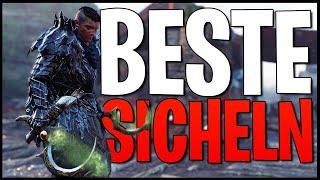 2 NEUE SICHELN in Zorn der Druiden finden - Assassin's Creed Valhalla beste Waffen - Tipps deutsch