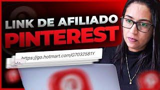 Como Divulgar Link de Afiliado no Pinterest de Maneira Correta e Sem Bloqueios