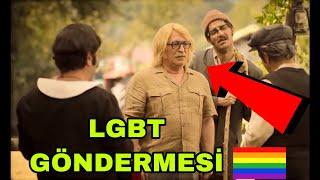 Erşan Kuneri -  LGBT Göndermesi !!!