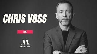 MasterClass Live with Chris Voss | MasterClass