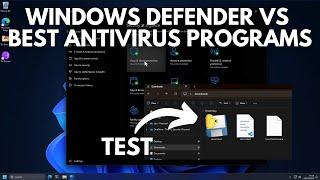 Best Antivirus vs Windows Defender: What's the difference?