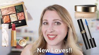 LANCOME X LOUVRE, SUQQU The Foundation, YSL Electric Blue Lash Clash