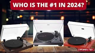 Best Turntables 2024 - (Which One Is The Best?)