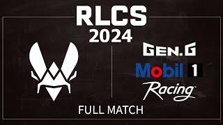 [Swiss R2] Vitality vs GENG | RLCS 2024 Major 2 London | 20 June 2024