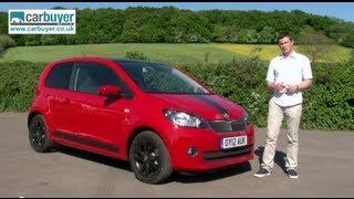 Skoda Citigo hatchback review - CarBuyer