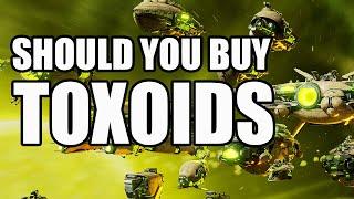 Should You Buy Stellaris Toxoids (Review)